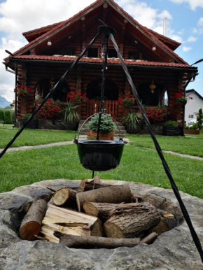 Cabana Rustic Bran